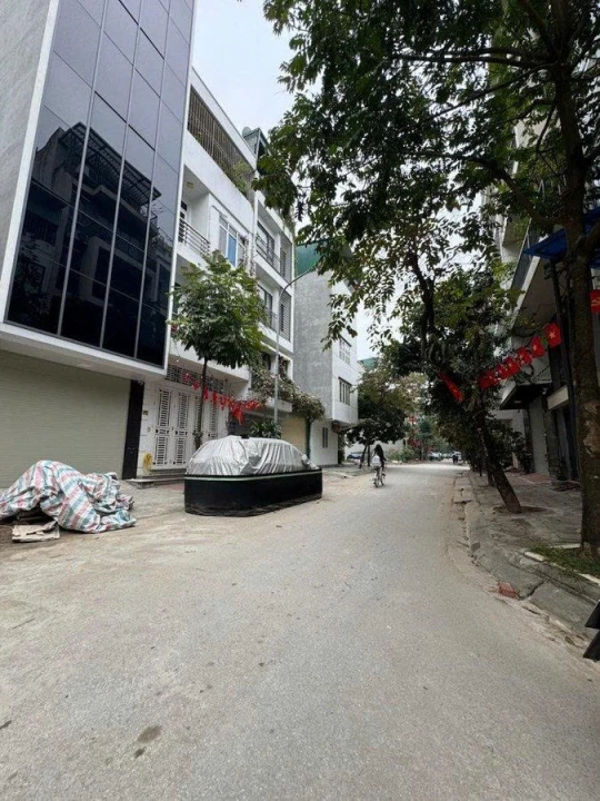 BÁN NHÀ KIẾN HƯNG – HÀ ĐÔNG   55m² - 7 TẦNG THANG MÁY – Ô TÔ TRÁNH – KINH DOANH - 18.X TỶ