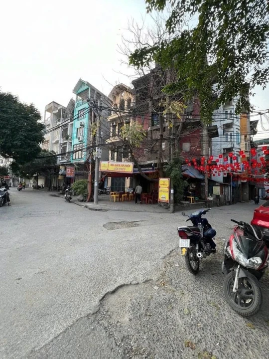 🏡 BÁN NHÀ PHAN ĐÌNH GIÓT - HÀ ĐÔNG  LÔ GÓC - THANG MÁY- KINH DOANH - 40m² - 11.x tỷ