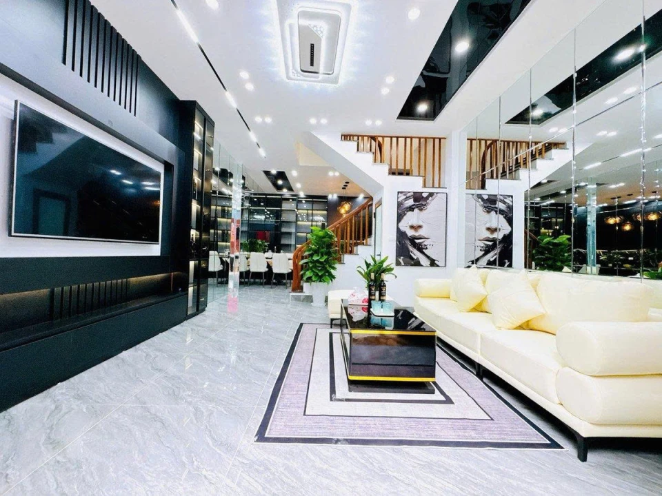 BÁN NHÀ VƯƠNG THỪA VŨ – THANH XUÂN  46m² – 5 TẦNG – 12.X TỶ