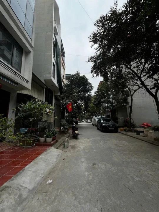 BÁN NHÀ ĐẤT DỊCH VỤ ĐÌA LÃO – KIẾN HƯNG – HÀ ĐÔNG - 50m2 - 7 Tầng - 17.x Tỷ