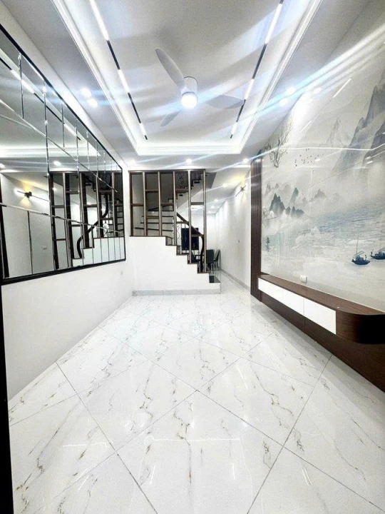 🔥 BÁN NHÀ QUAN NHÂN – Thanh Xuân  35m² – 4 TẦNG – 8.X TỶ