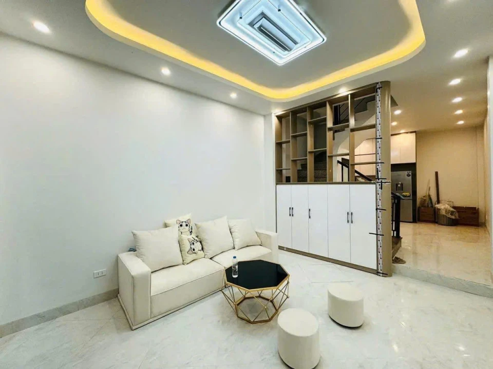 BÁN NHÀ KHƯƠNG TRUNG – THANH XUÂN  40m² – 6 TẦNG – 9.X TỶ