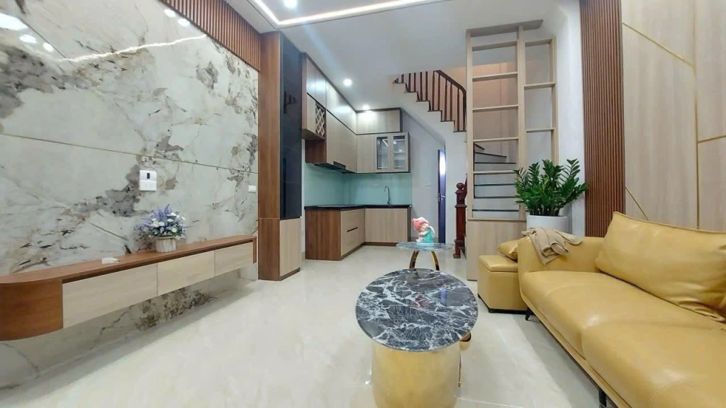 🏡 BÁN NHÀ BÙI XƯƠNG TRẠCH – THANH XUÂN  35m² – 6 TẦNG – 8.X TỶ
