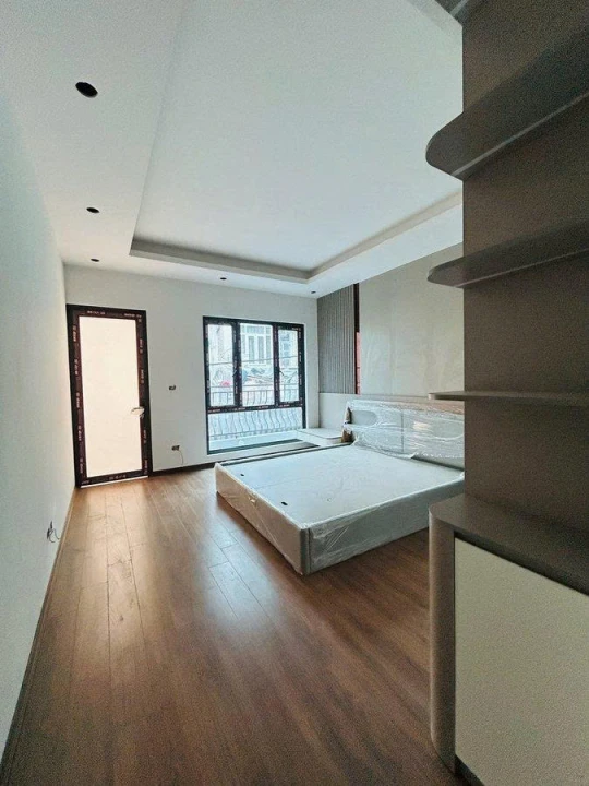 BÁN NHÀ MINH KHAI – HÀNG XÓM TIMES CITY  35m² – 5 TẦNG THANG MÁY – 9.X TỶ