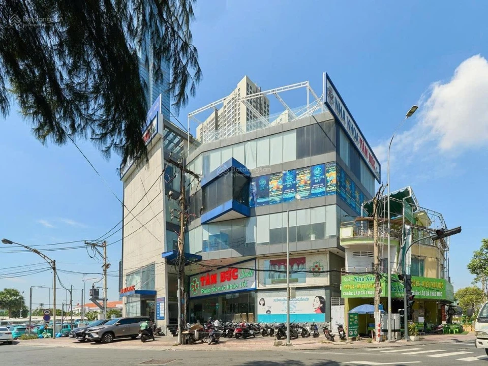 Cho thuê văn phòng S1 BUILDING 14 Usd/m2 , 45 m2, Bình Thạnh