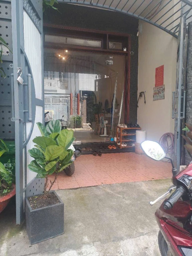 BÁN NHÀ 2 MẶT TIỀN – ĐƯỜNG SỐ 9, P. AN KHÁNH, QUẬN 2- TPHCM