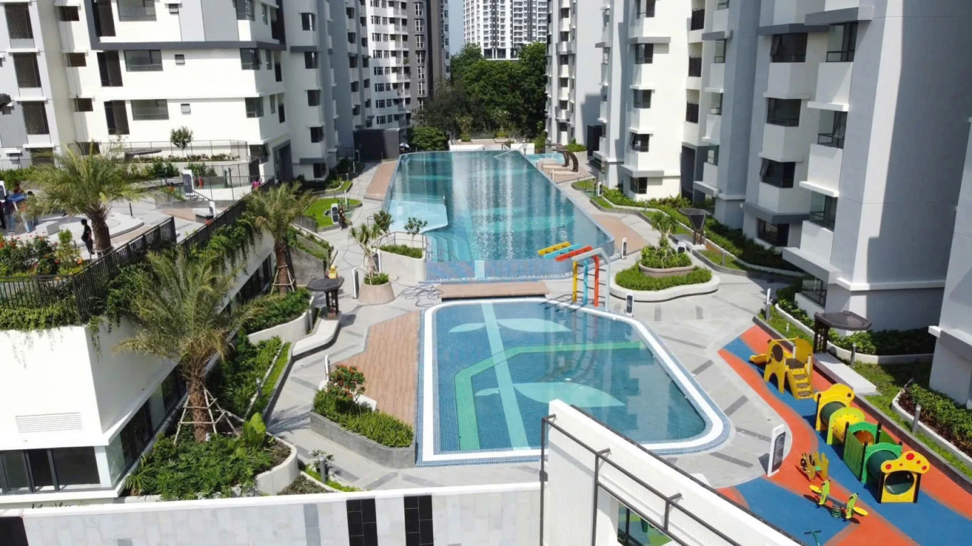 NHÀ THỰC– BÀN GIAO NGAY – THE HABITAT MẶT TIỀN  QL13 GIÁ TỐT NHẤT THỊ TRƯỜNG