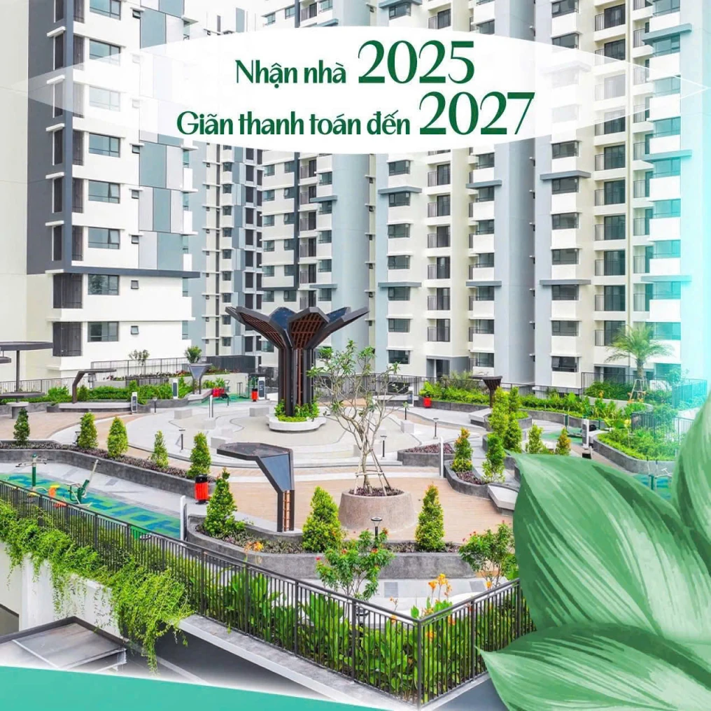 ĐẦU TƯ CHO CON – NHÀ THẬT, GIÁ TRỊ THẬT TẠI THE HABITAT - BÌNH DƯƠNG