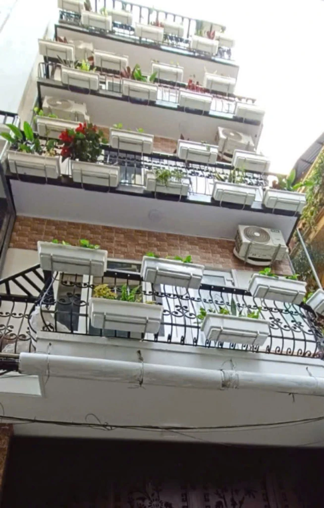 CẦN BÁN NHÀ NGÕ Ô TÔ – HOÀNG HOA THÁM – GẦN DỐC TAM ĐA - HÀ NỘI