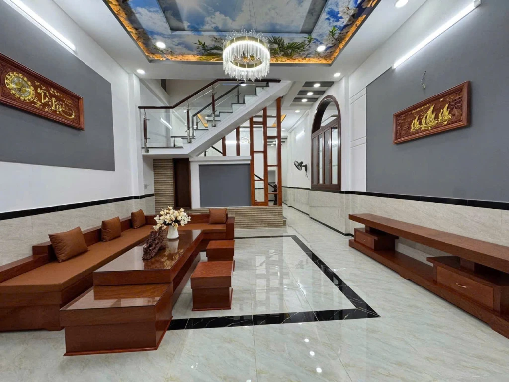 CẦN BÁN NHÀ TÂY LÂN – XÃ BÀ ĐIỂM – HUYỆN HÓC MÔN – TP. HỒ CHÍ MINH