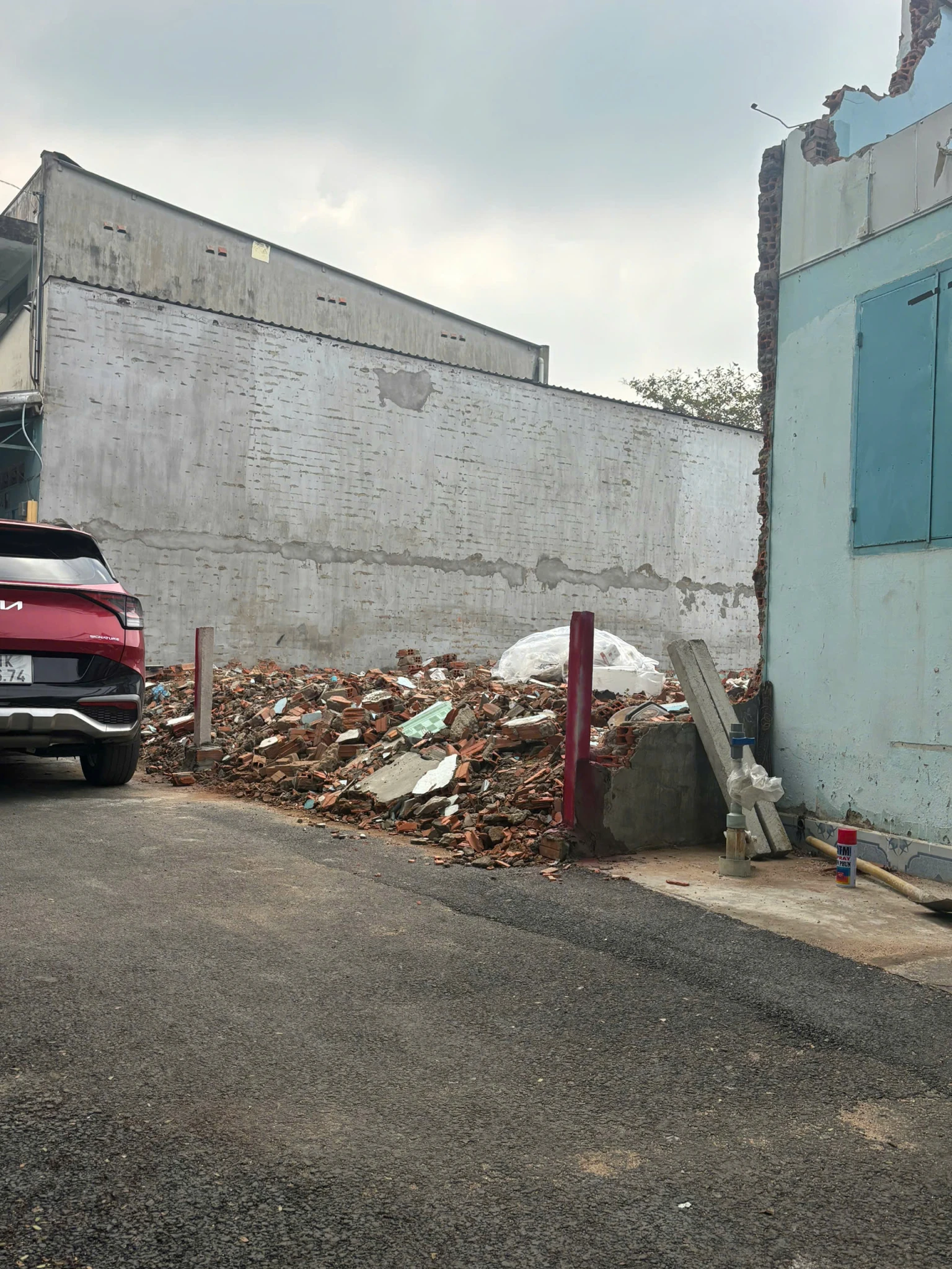 CẦN BÁN ĐẤT THỔ CƯ – PHƯỜNG LINH CHIỂU - TP THỦ ĐỨC