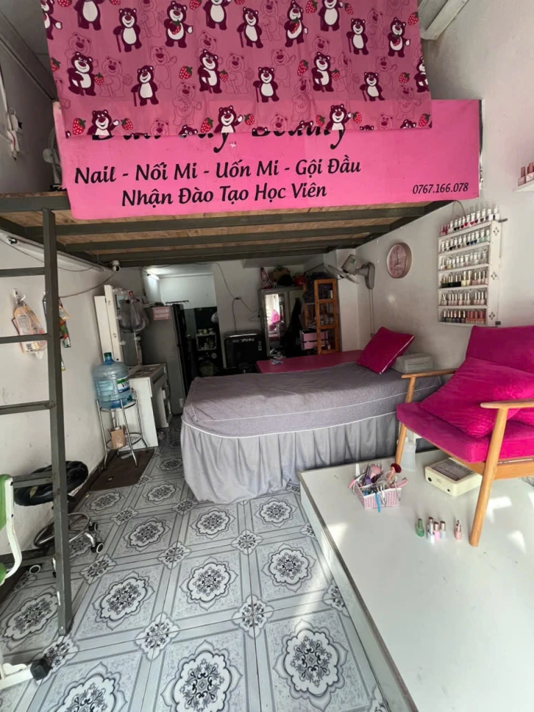 CHO THUÊ NHÀ NGUYÊN CĂN MẶT TIỀN UNG VĂN KHIÊM – GIÁP TÂN CẢNG - TP HỒ CHÍ MINH