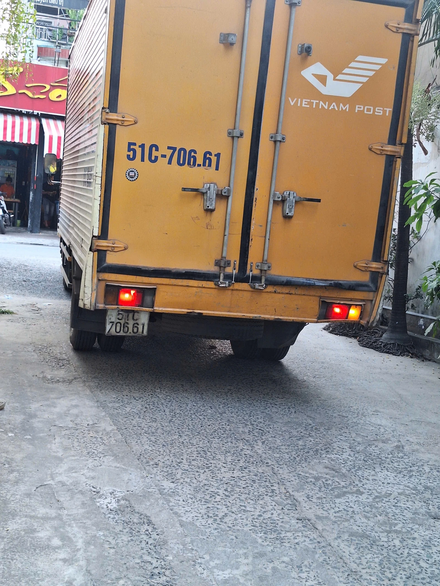 Dươờng so8 linh xuan duong oto