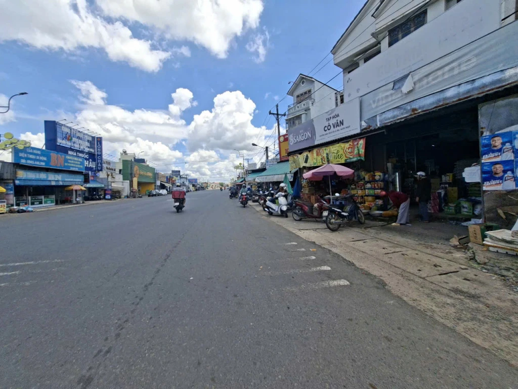 ĐẤT CHƠN THÀNH – 200m² (5 × 40 m) CHỈ 340 TRIỆU, TẶNG KÈM VƯỜN MÍT