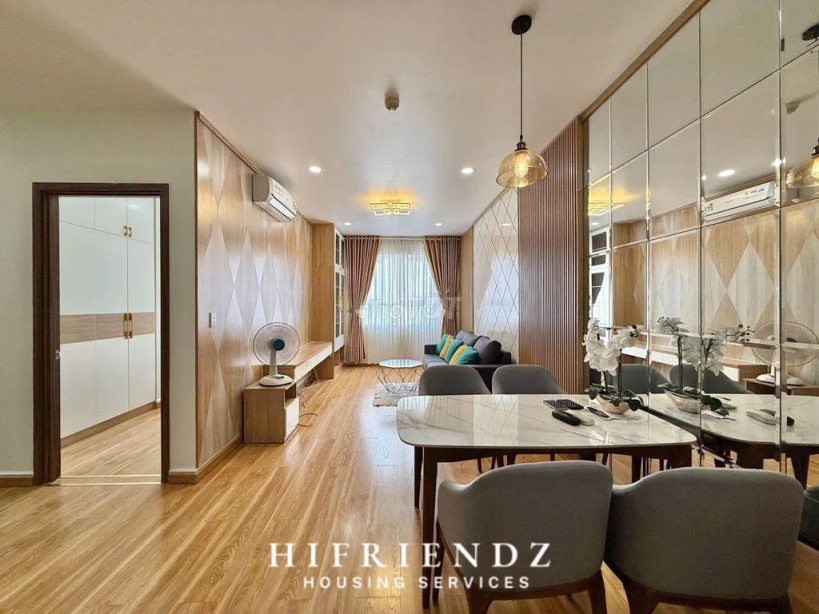 CHO THUÊ SHOPHOUSE QUẬN 8 – NGANG 7,8M – DIỆN TÍCH 153M² – GIÁ 15 TRIỆU