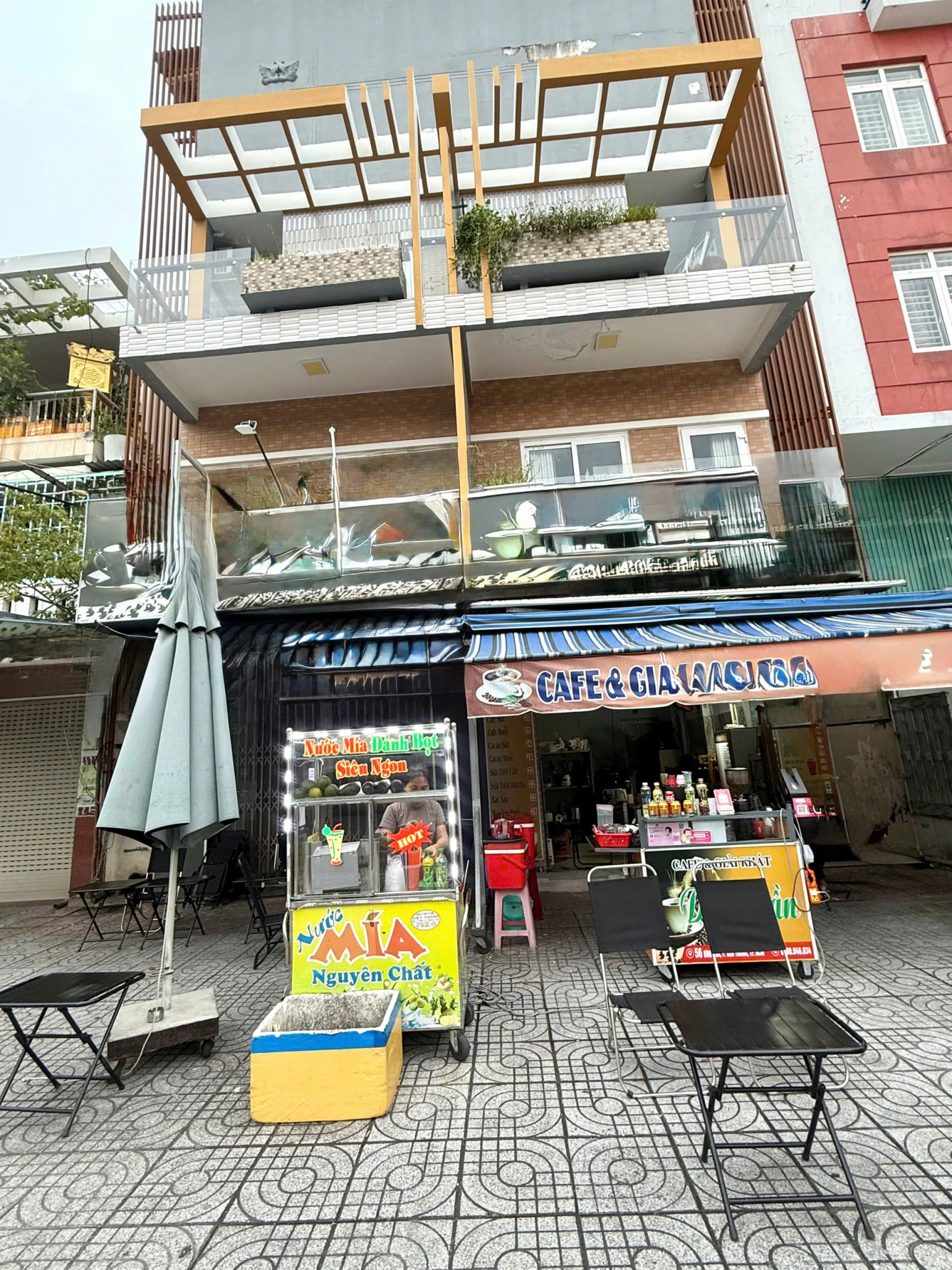 CHO THUÊ NHÀ 16 PHÒNG – GIÁ 60 TRIỆU/THÁNG