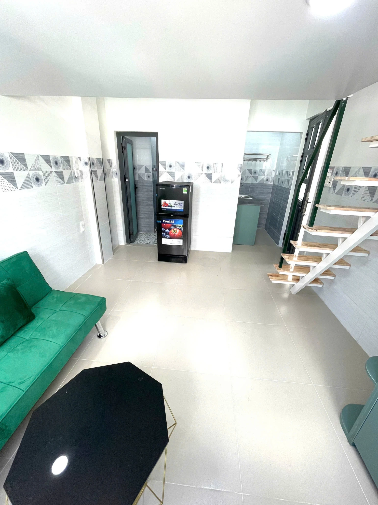 PASS HỢP ĐỒNG PHÒNG DUPLEX – BÙI ĐÌNH TÚY, BÌNH THẠNH – FULL NỘI THẤT