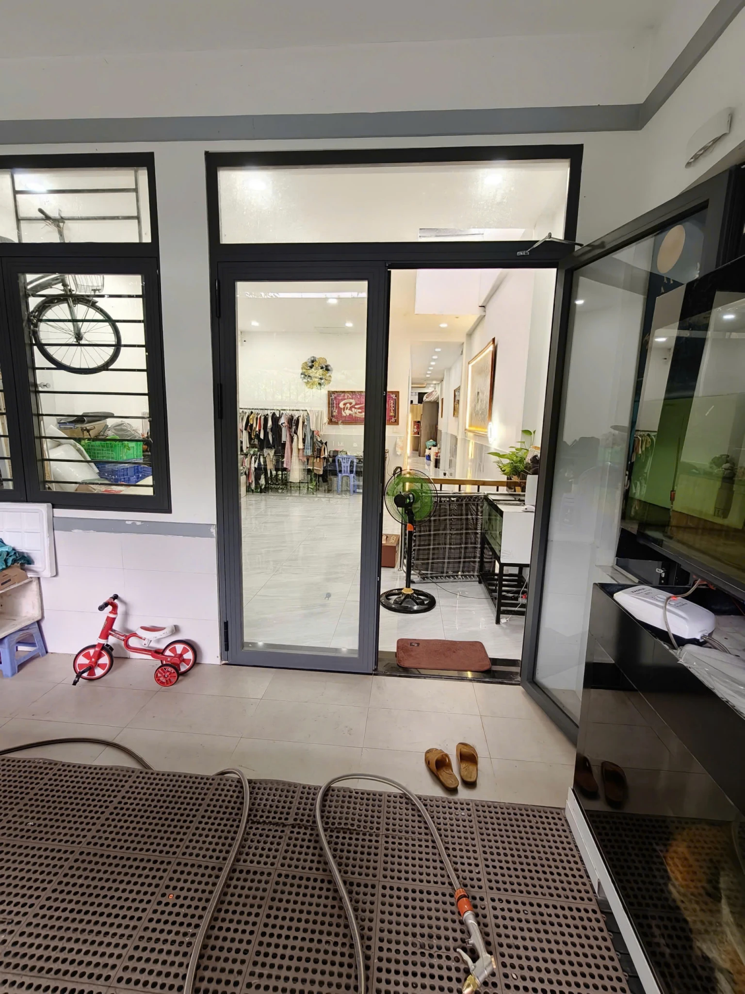 CHÍNH CHỦ BÁN NHÀ HOÀN CÔNG ĐỐI DIỆN CÔNG VIÊN KDC BICONSI – 125M² – 5,7 TỶ