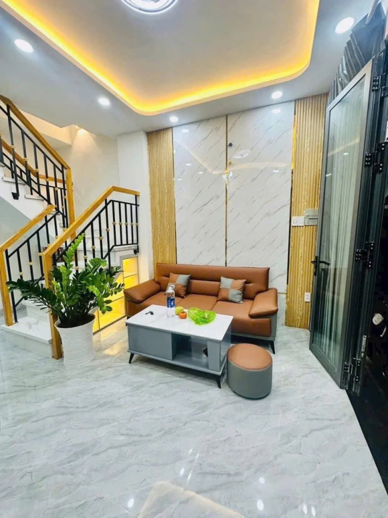 BÁN NHÀ SHR QUẬN 7 – HẺM 163/3A TÂN MỸ – KHU DÂN CƯ CAO CẤP, Ở NGAY