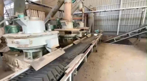 BÁN NHÀ XƯỞNG & DÂY CHUYỀN MÁY MÓC VIÊN NÉN GỖ HUYỆN HẠ HÒA, PHÚ THỌ