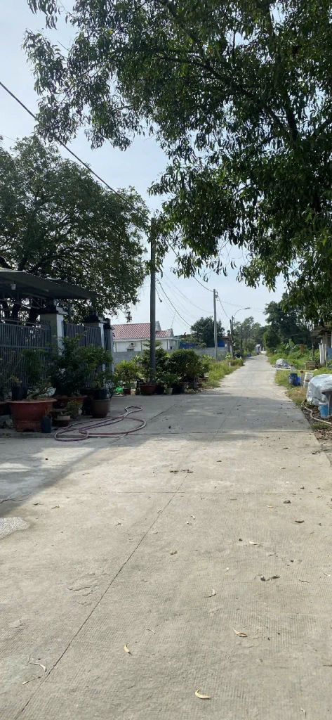 BÁN GẤP ĐẤT NỀN 271,5M² – NGUYỄN THỊ KÉO, CỦ CHI – GIÁ CHỈ 1,6 TỶ