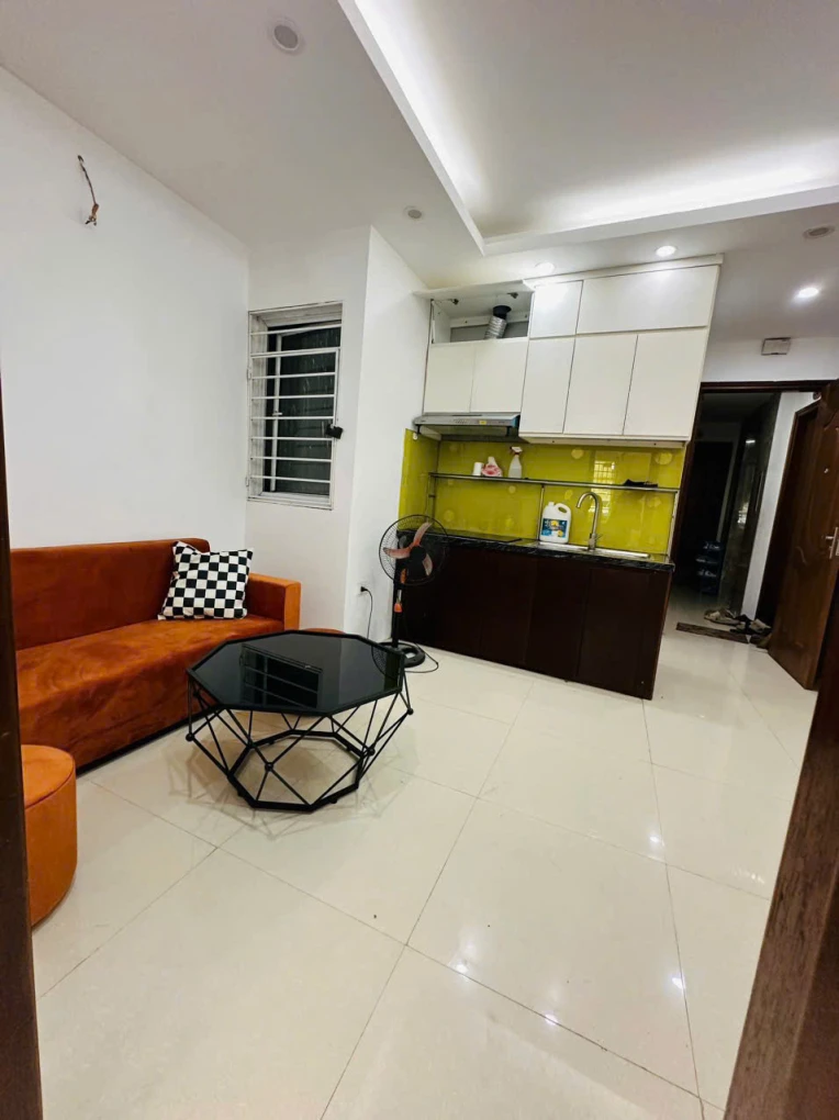 Cho thuê căn hộ giá tốt tại đường Phạm Văn Đồng, Bắc Từ Liêm, Hà Nội.