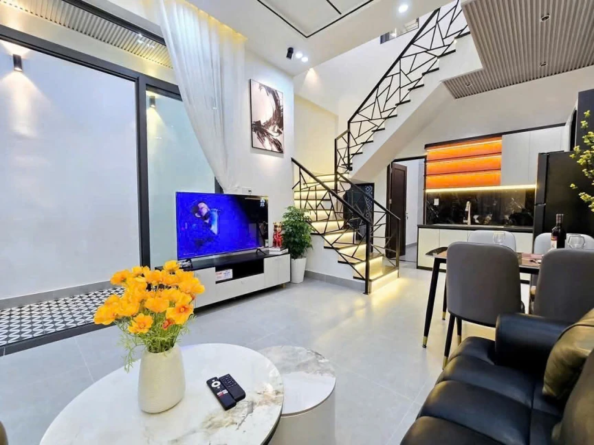 BÁN NHÀ VỊ TRÍ ĐẸP LÝ THÁI TỔ – THANH KHÊ - CẠNH MẶT TIỀN – GIÁ CHỈ 4,25 TỶ