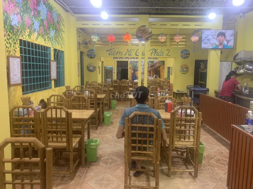 SANG / CHO THUÊ MẶT BẰNG KINH DOANH 125M² – MẶT TIỀN NGUYỄN ẢNH THỦ, HÓC MÔN