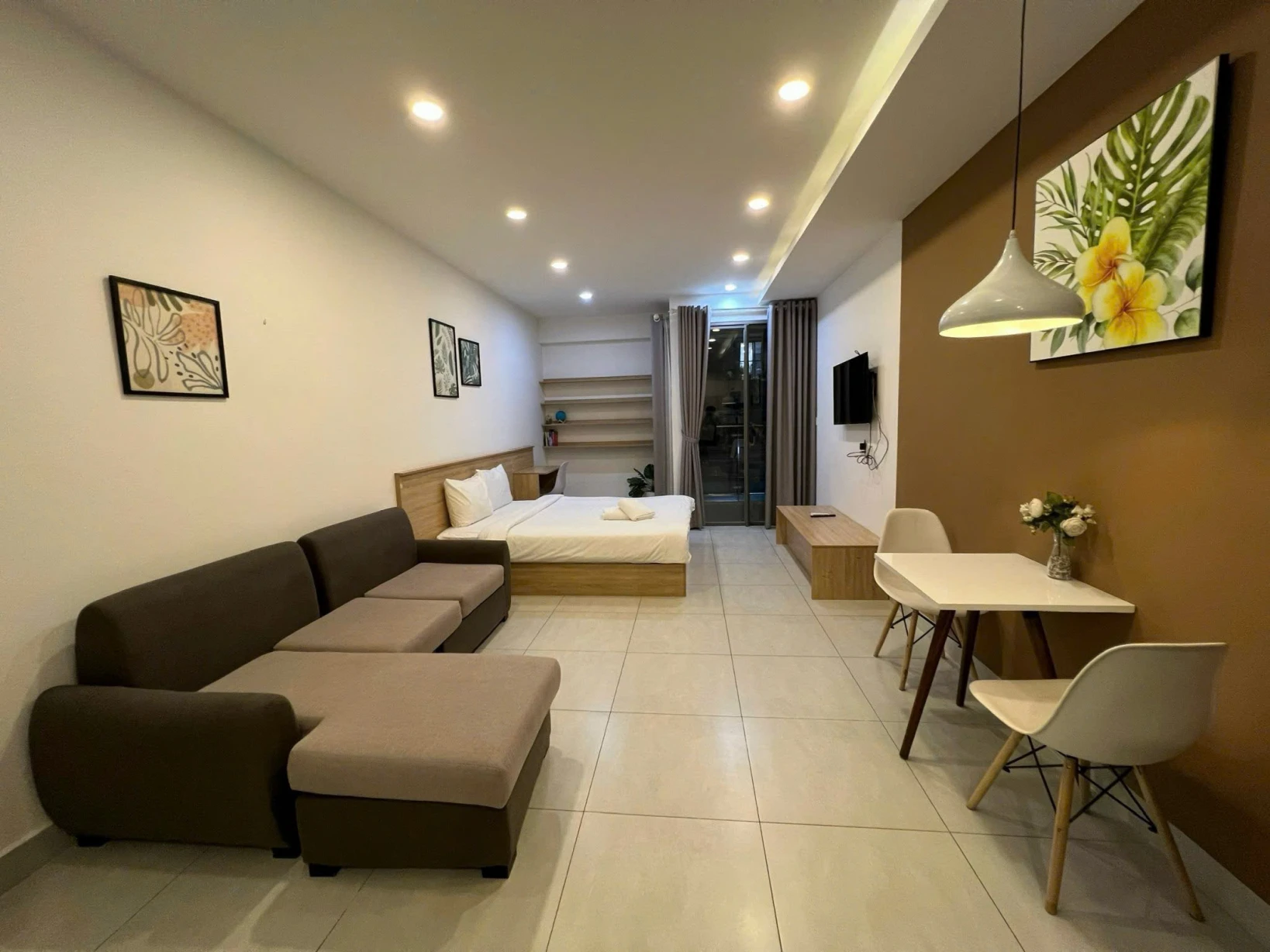 CẦN PASS GẤP PHÒNG MILLENNIUM 37M² – FULL NỘI THẤT, 13 TRIỆU/THÁNG