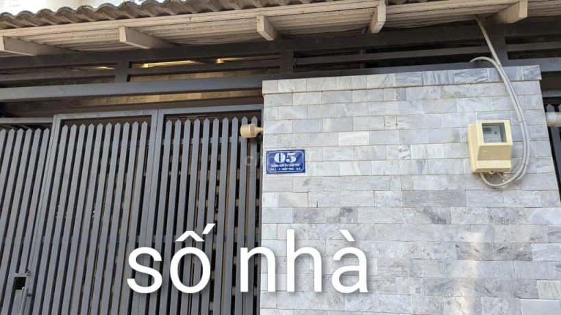 CHO THUÊ NHÀ LIỀN KỀ 5B – 1 TRỆT 3 LẦU – VỊ TRÍ TRUNG TÂM THỦ ĐỨC – GIAO NGAY