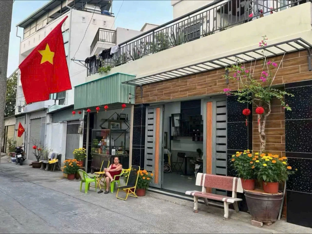 CẦN BÁN NHANH NHÀ MẶT TIỀN – GIÁ 6 TỶ 950 TRIỆU