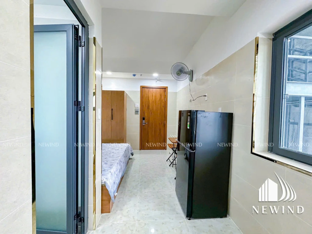 CĂN HỘ DỊCH VỤ CAO CẤP – NGUYỄN VĂN QUỲ, QUẬN 7