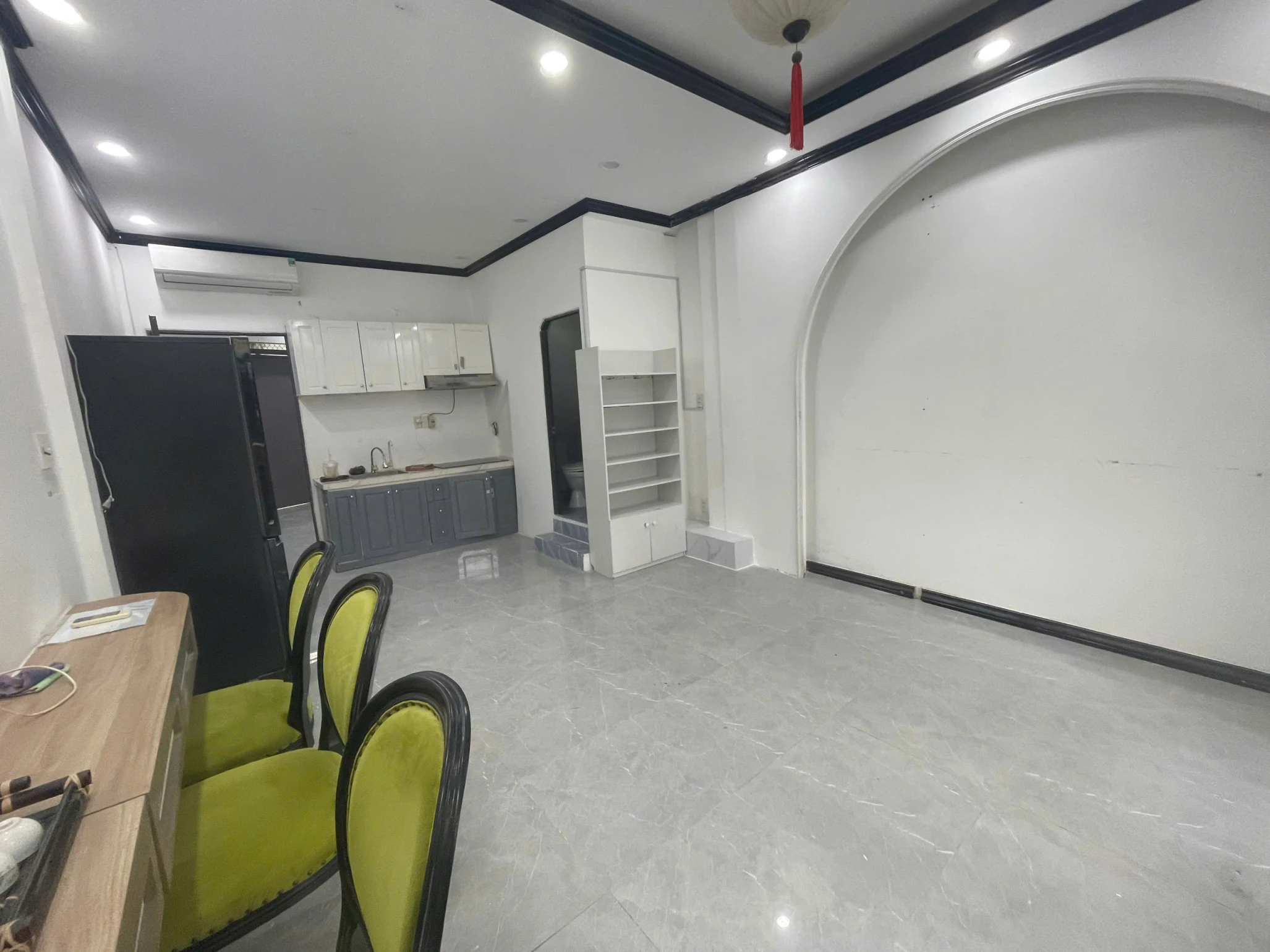 CHO THUÊ TẦNG TRỆT & PHÒNG TRỌ – DỰ ÁN 77/7 TRẦN VĂN QUANG, TÂN BÌNH