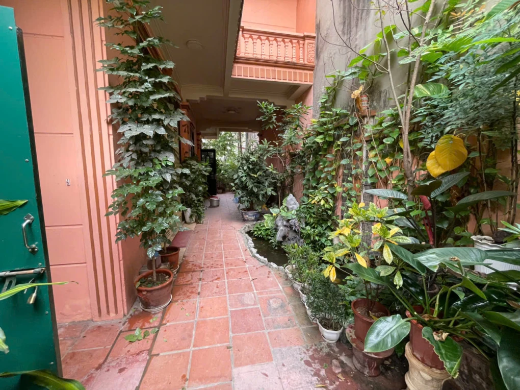 CHÍNH CHỦ CHO THUÊ NHÀ VƯỜN 150M² – KHÔNG GIAN XANH HIẾM CÓ – LONG BIÊN – Ở LÂU DÀI