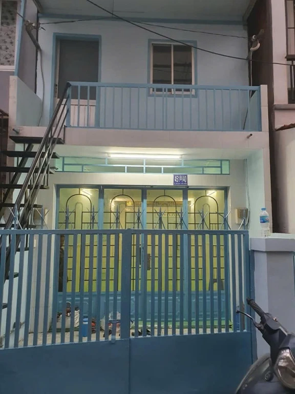 CHO THUÊ NHÀ NGUYÊN CĂN ÂU DƯƠNG LÂN – QUẬN 8, GIÁ TỐT