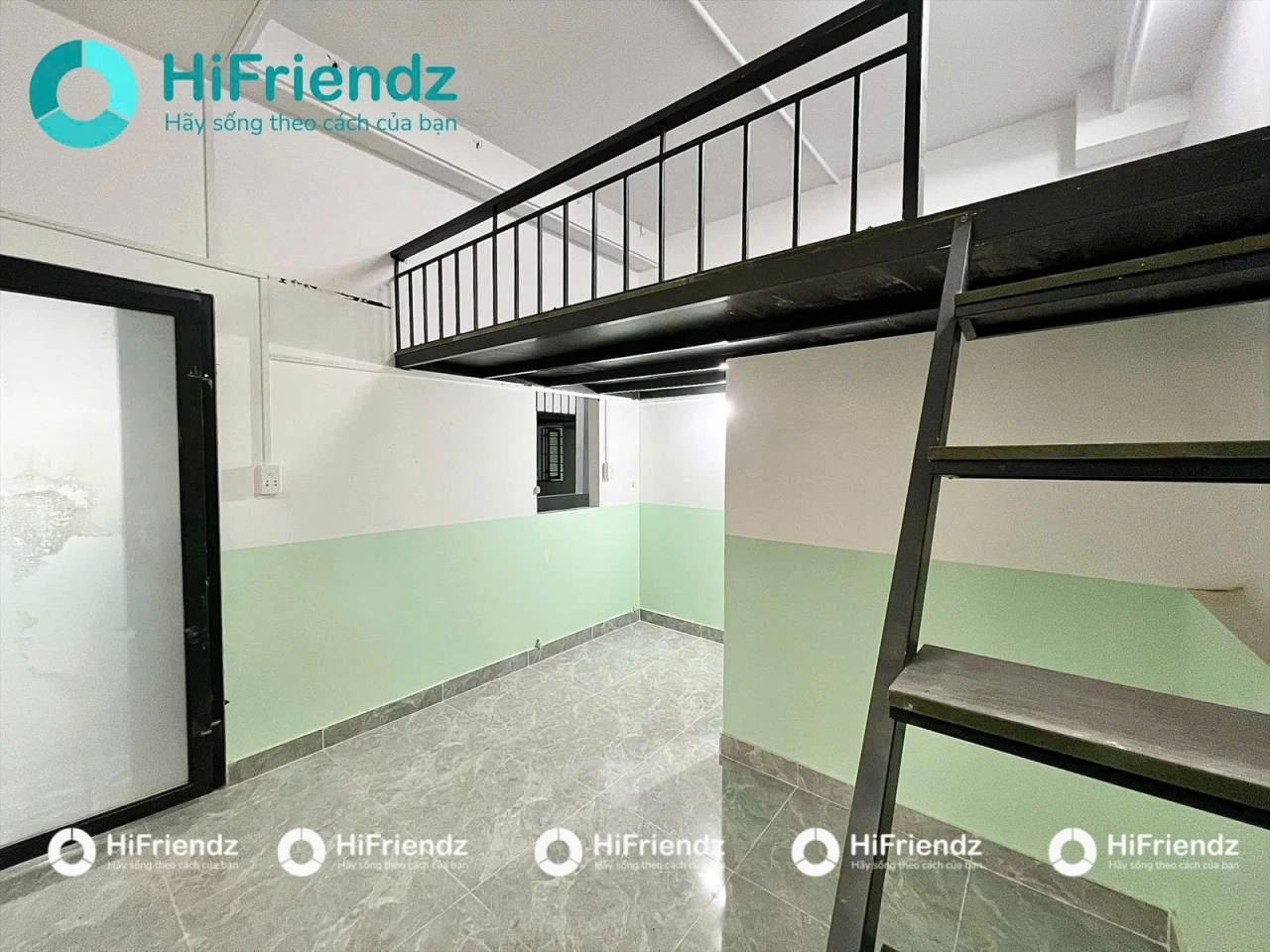 CHO THUÊ PHÒNG – DỰ ÁN MỚI BẢY HIỀN, TÂN BÌNH