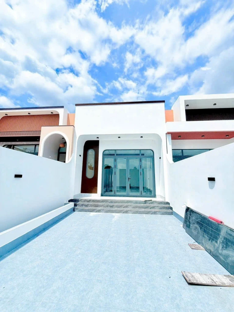 ĐẦU NĂM MỚI – SẴN NHÀ MỚI  NHIỀU MẪU NHÀ & ĐẤT ĐẸP GẦN ĐH TRÀ VINH