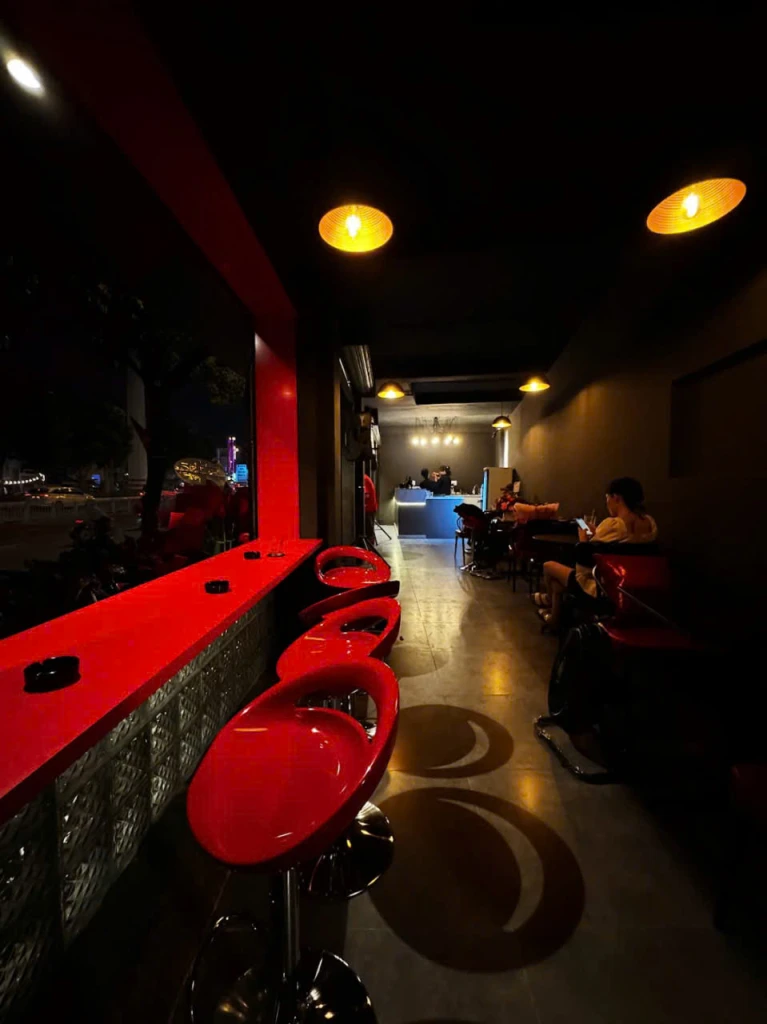 Sang nhượng cafe & BBQ RESTAURANT – Gò Vấp, TP.hcm