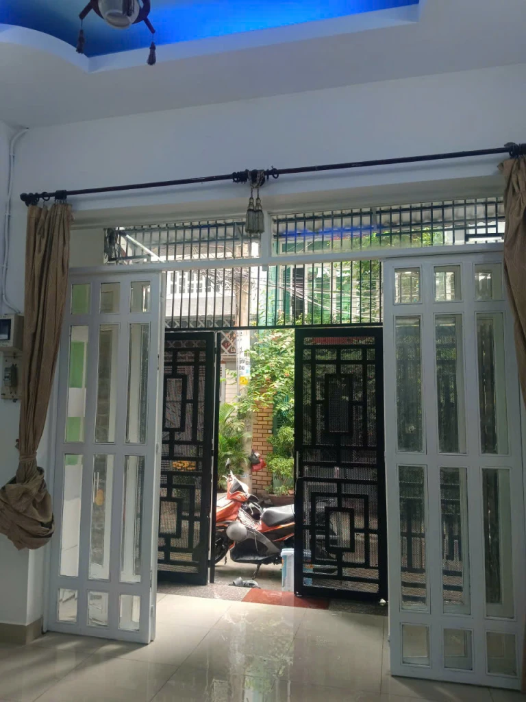 Cho thuê nhà nguyên căn hẻm xe tải – Đường Lê Văn Thọ, Phường 9, Quận Gò Vấp