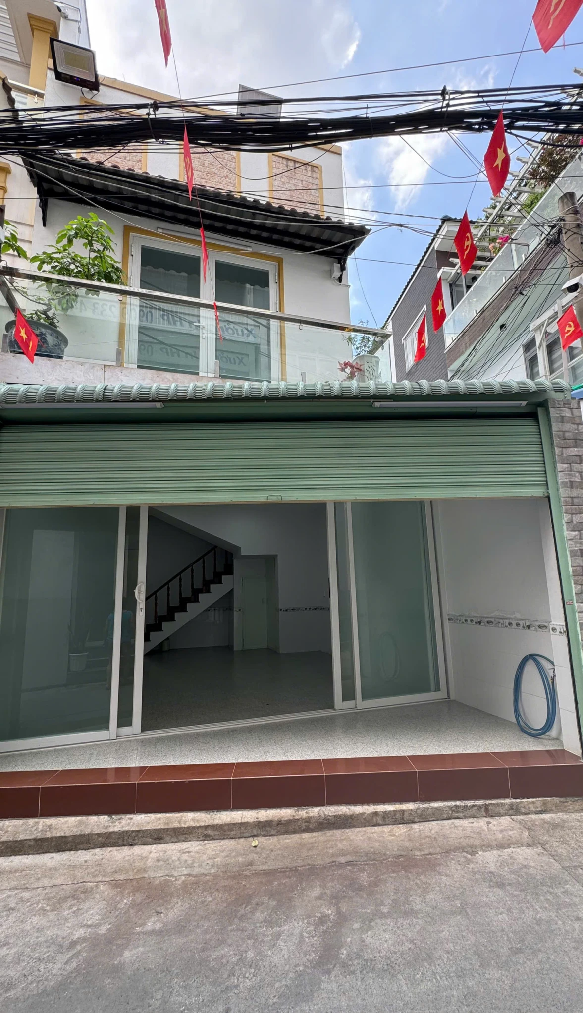 Cần cho thuê MBKD ở phường Linh Chiểu, Thủ Đức