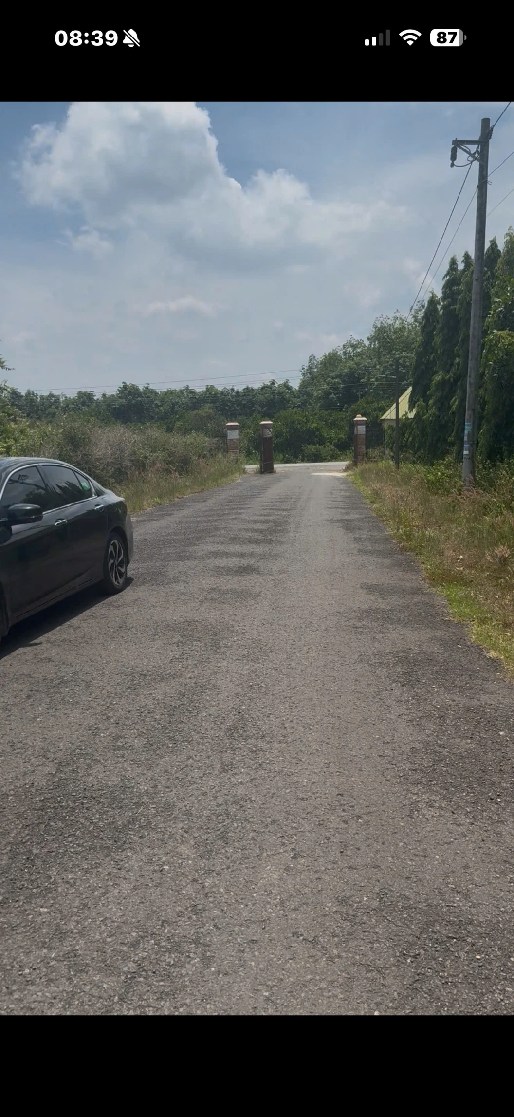 Chính chủ bán lô đất đẹp tại Nha Bích - đường đi thuận tiện, giá tốt.