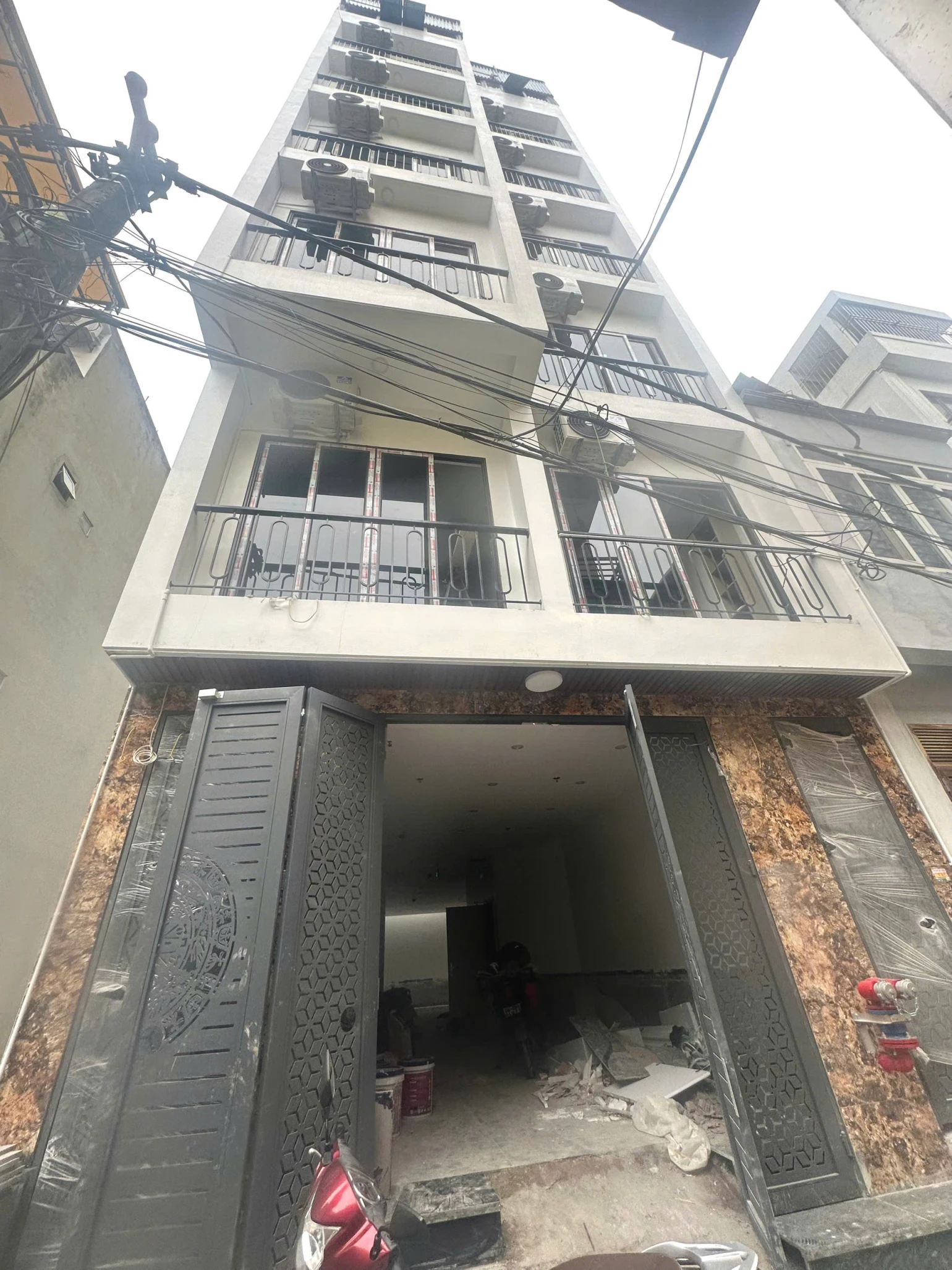 Cho thuê căn hộ mini full nội thất tại Phương Canh – chỉ 5 triệu/tháng