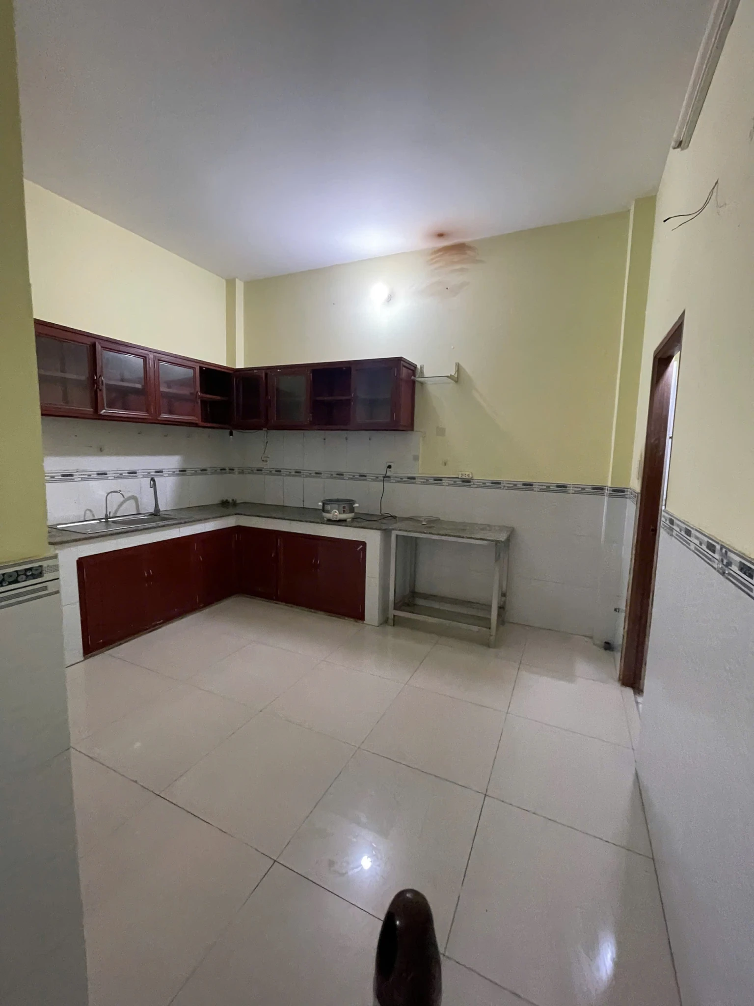 BÁN NHÀ ĐÚC THẬT HẺM AN NINH – TÂN PHÚ – GIÁ 6,5 TỶ