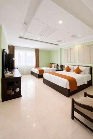 SANG NHƯỢNG KHÁCH SẠN PMH – KHU PHỐ HÀN PHÚ MỸ HƯNG – VẬN HÀNH ỔN ĐỊNH