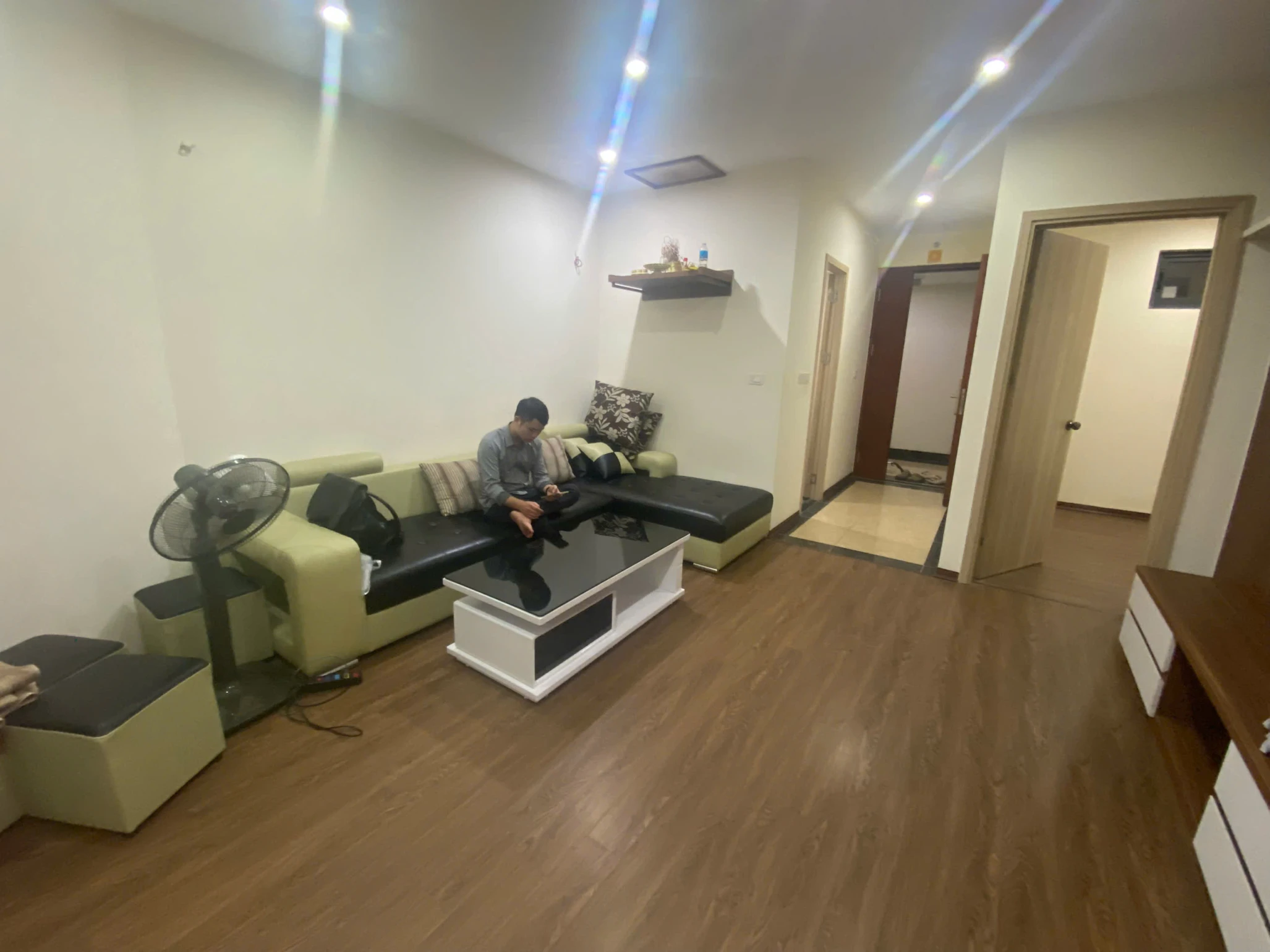 CHO THUÊ CĂN HỘ CAO CẤP MỘ LAO- HÀ ĐÔNG – FULL NỘI THẤT – CHỈ VIỆC XÁCH VALI VÀO Ở