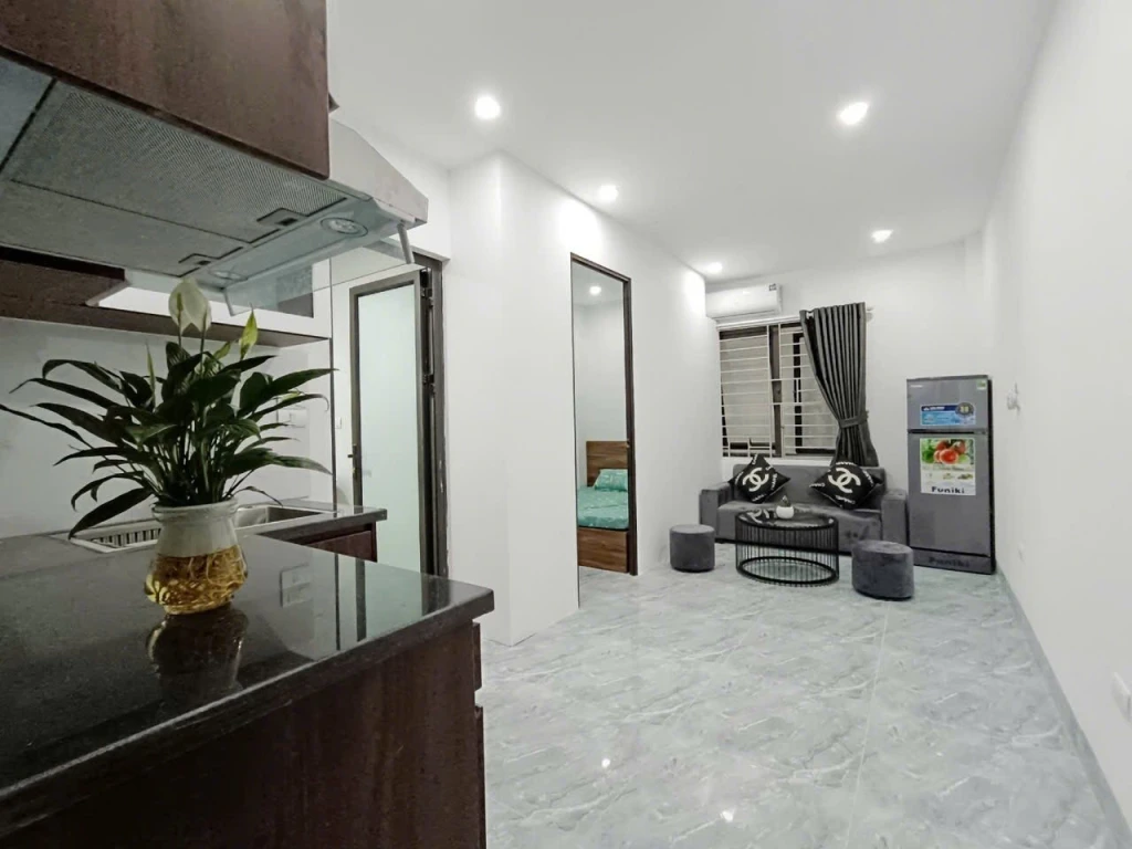 Địa chỉ: Số 10 ngõ 81 Trung Kính, Cầu Giấy