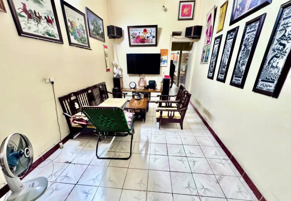 Cho thuê Nhà riêng - khu Hoàng Như Tiếp, Long Biên