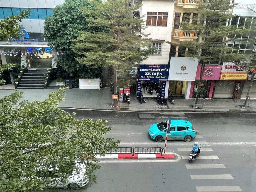 Cho thuê phòng 2N1K tại Tôn Đức Thắng