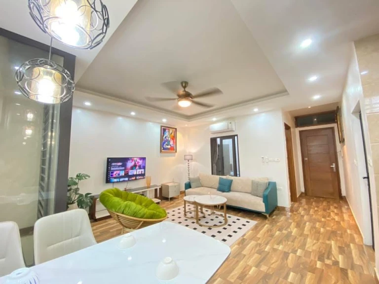 Cho Thuê Căn Hộ Hồ Tùng Mậu