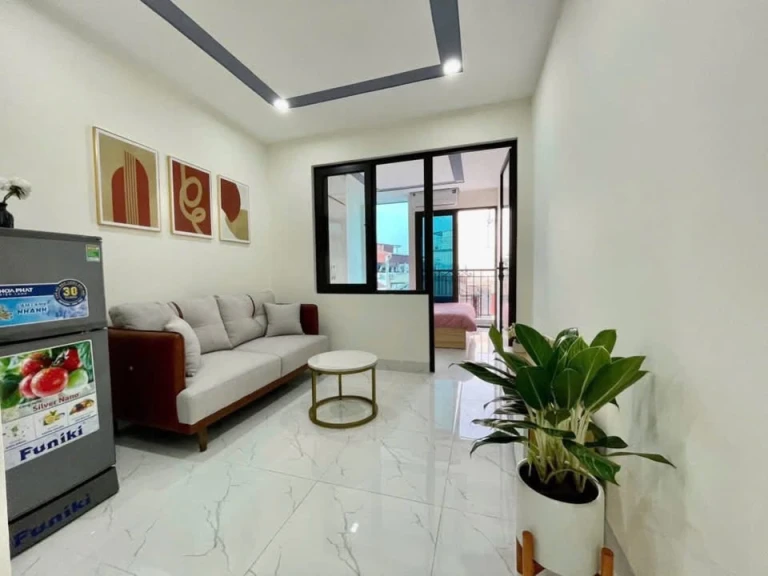 Cho thuê phòng tại Đống Đa